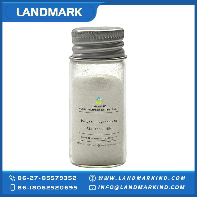 Hot selling high quality 16089-48-8 Potassium Cinnamate with Factory Price and F