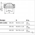 西克压力传感器PHT-CB6X0E540SEAMS0Z 5