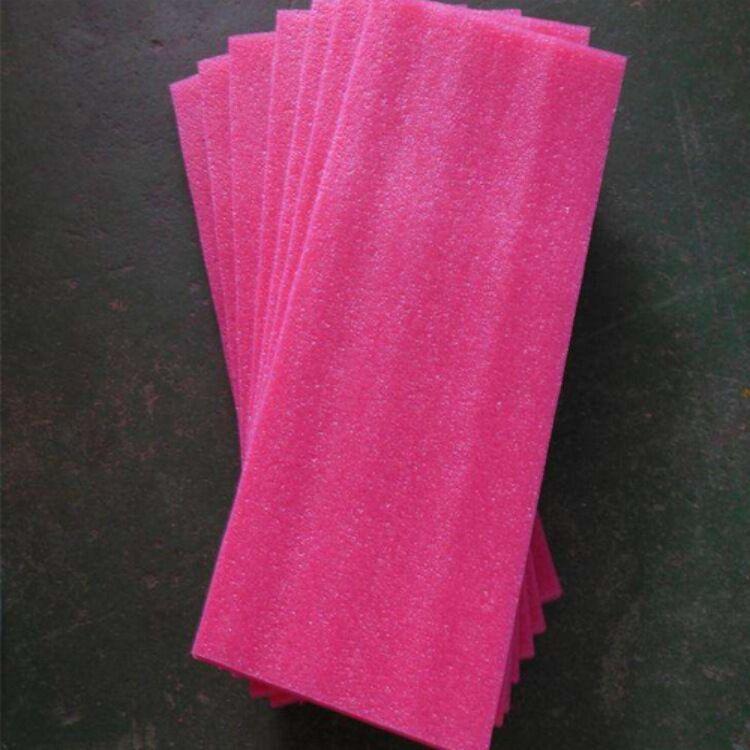 东莞粉色防静电珍珠棉 2