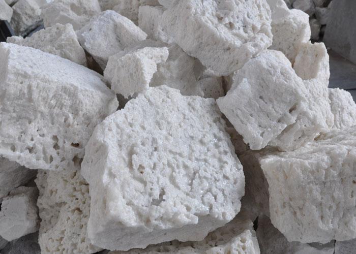 High Hardness Shaped Refractory Materials White Fused Alumina Powder 180#-0 2