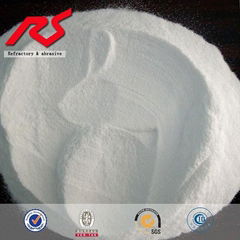 Wear Resistant Precision Casting Materials F24 F80 F12 White Aluminium Oxide