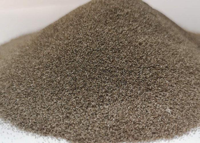 RuiShi  Brown Fused Alumina F30 F36 Grit 5