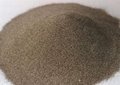High Temperature Resistance Brown Fused Alumina Refractory 200#-0