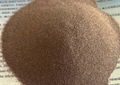 High Temperature Resistance Brown Fused Alumina Refractory 200#-0 4