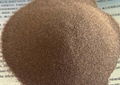 High Temperature Resistance Brown Fused Alumina Refractory 200#-0