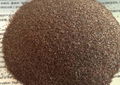 High Temperature Resistance Brown Fused Alumina Refractory 200#-0