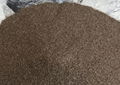 High Temperature Resistance Brown Fused Alumina Fine Powder 320#-0 mesh 2