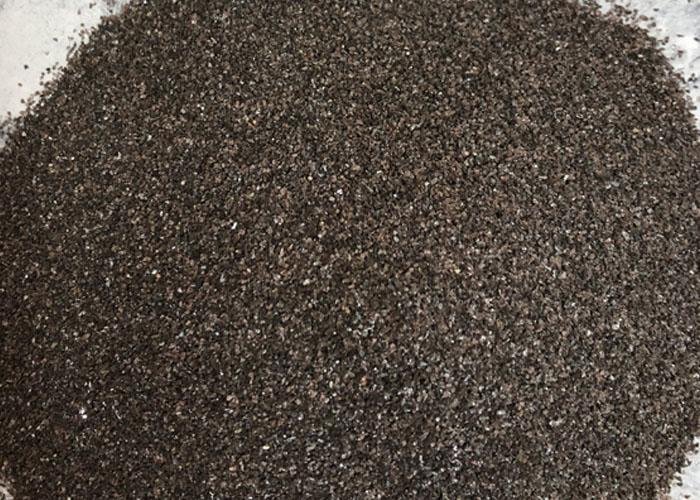 High Temperature Resistance Brown Fused Alumina Fine Powder 320#-0 mesh 4