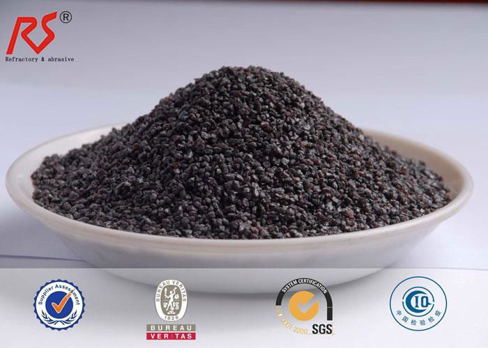 High Toughness Brown Fused Alumina Oxide Grit P20 P30 P36 For Coated Abrasive 3