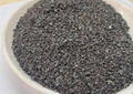 锐石 氧化铝含量95%棕刚玉陶瓷砂轮用粒度砂 F54,F60 4