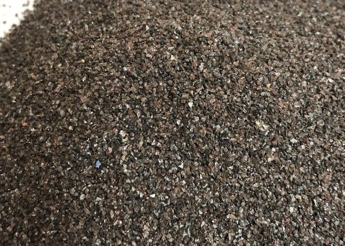 RuiShi  Brown Fused Alumina F30 F36 Grit 2