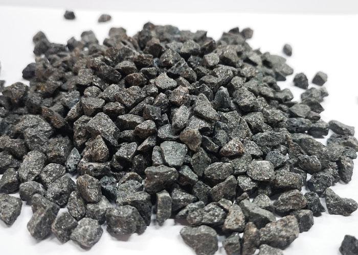 High Temperature Resistance Brown Fused Alumina 5-8mmGrit For Refractory Ramming 4