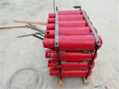 Wear-resistant Hydraulic Support Column for Coal Mine 