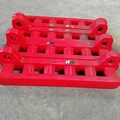 Export Forging 42CrMo Gear Track for