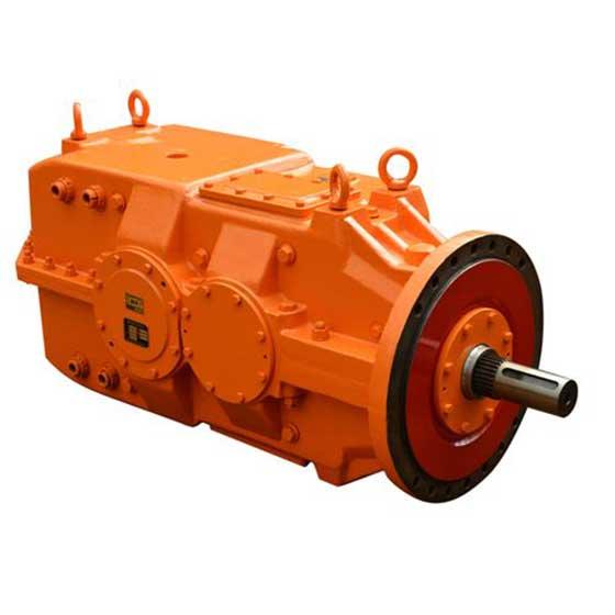 Scraper Conveyor Speed Reducer for Coal Mine Industry 2