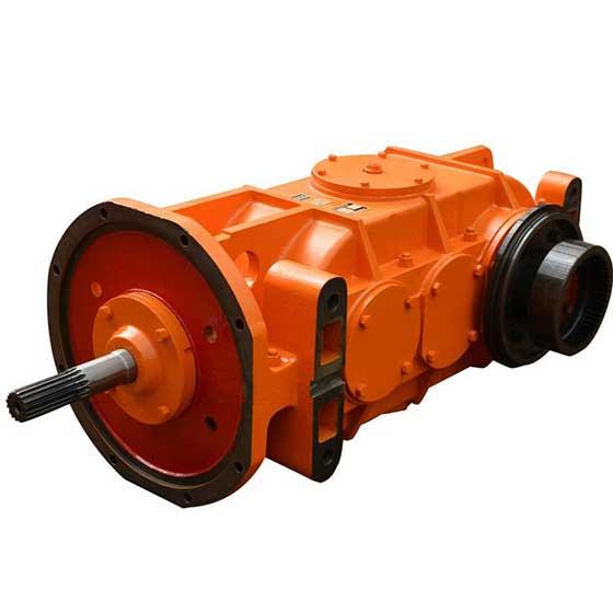 Scraper Conveyor Speed Reducer for Coal Mine Industry 4