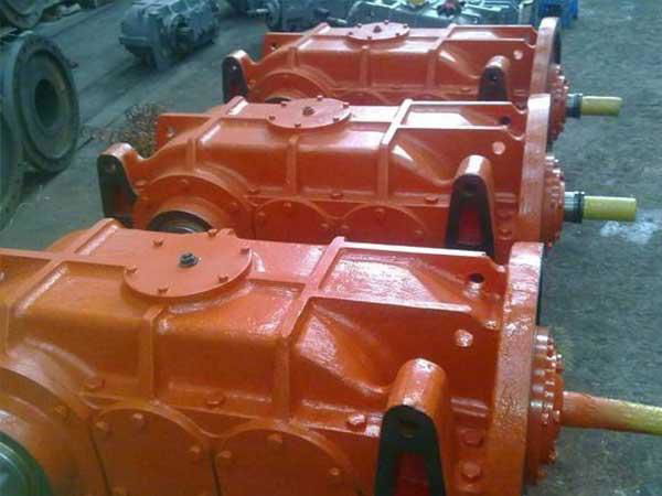 Scraper Conveyor Speed Reducer for Coal Mine Industry 5