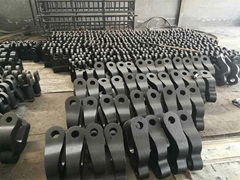 Supply Hydraulic Support Connector Used in Mining Machine