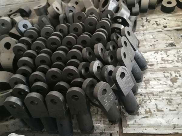 Supply Hydraulic Support Connector Used in Mining Machine  5