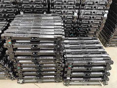 Customized Forging Beam Used in Coal Mine Conveyor