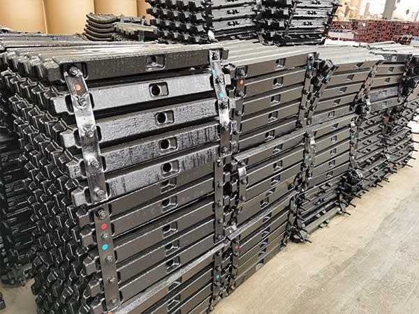 Customized Forging Beam Used in Coal Mine Conveyor  2