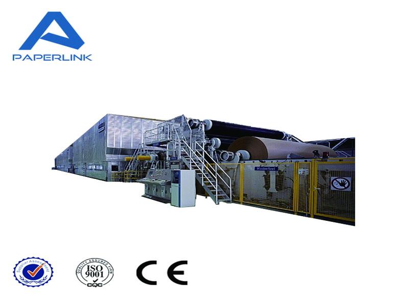 Kraft paper making tube machine production line from industry leader  5