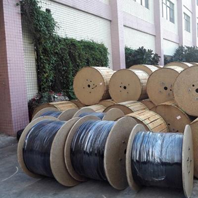 监控光缆GYXTW单模铠装光缆4至12芯光纤定制 4