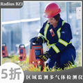 安徽淮北英思科RadiusBZ1区域监测多气体检测仪代理商现货 5