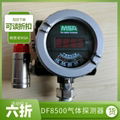 福建廈門梅思安DF8500在線式有毒有害氣體探測器現貨