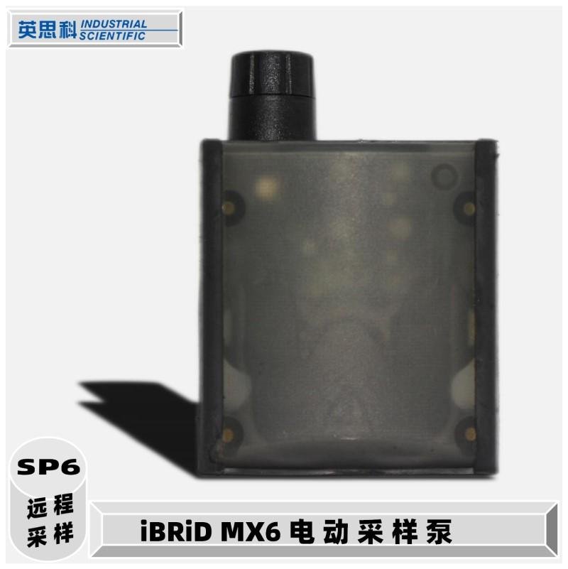 安徽英思科iBRID MX6檢測儀專用SP6電動采樣泵 4