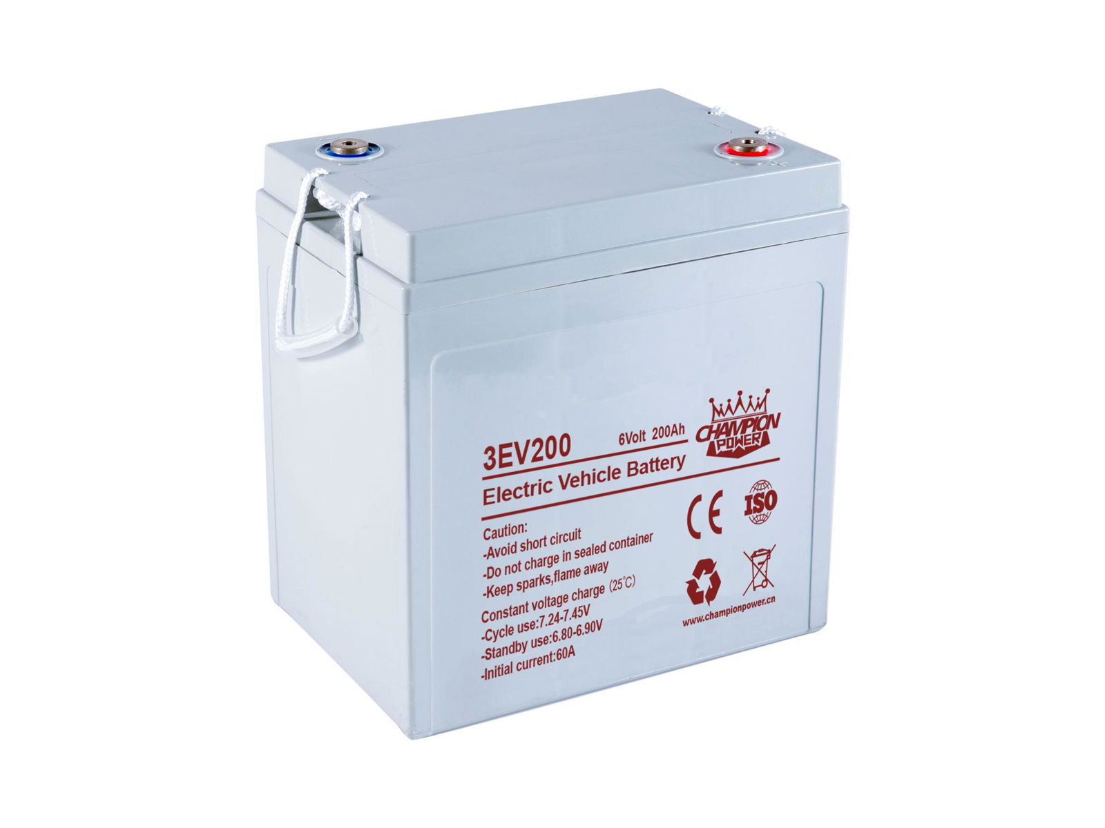 12V 36V 48V 120Ah EV battery motive battery  2