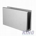 Aluminium Glass Channel 1