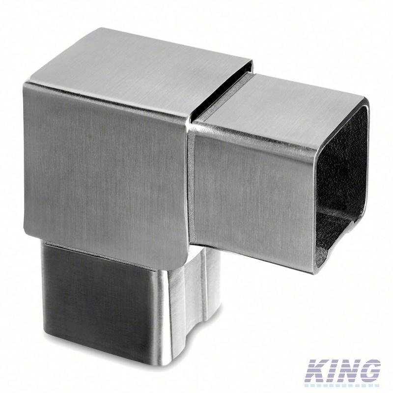 Square 90 Degree Flush Joiner