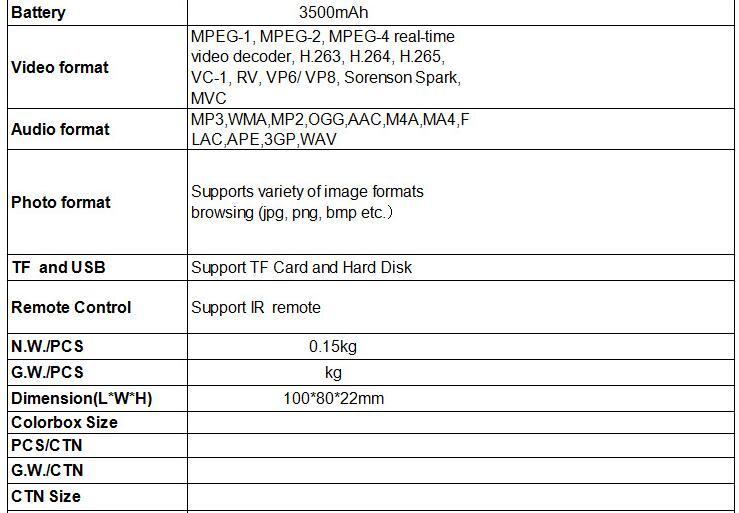 投影儀dlp 3d 微型 高清家用同屏投影儀廠家直銷 4