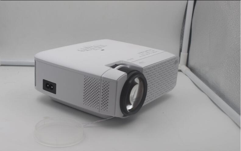 手机直连 WIFI连接同屏 家用微型 1080P 高清 投影仪 5