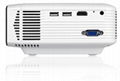 Projector with HDMI IN function wiring with AV wiring support VGA input 4