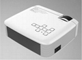 Hot Selling LCD Portable Mobile Phone Video Smart Mini Projector 1