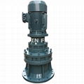 BW planetary cycloid pinwheel reducer 1