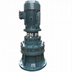 BW planetary cycloid pinwheel reducer