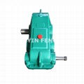 ZQ/JZQ gear Reducer Gearbox 1