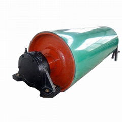 Belt Conveyor Pulley Drum Belt Conveyor Drum Pulley