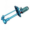 YZS Series Heavy Slurry Pump Vertical