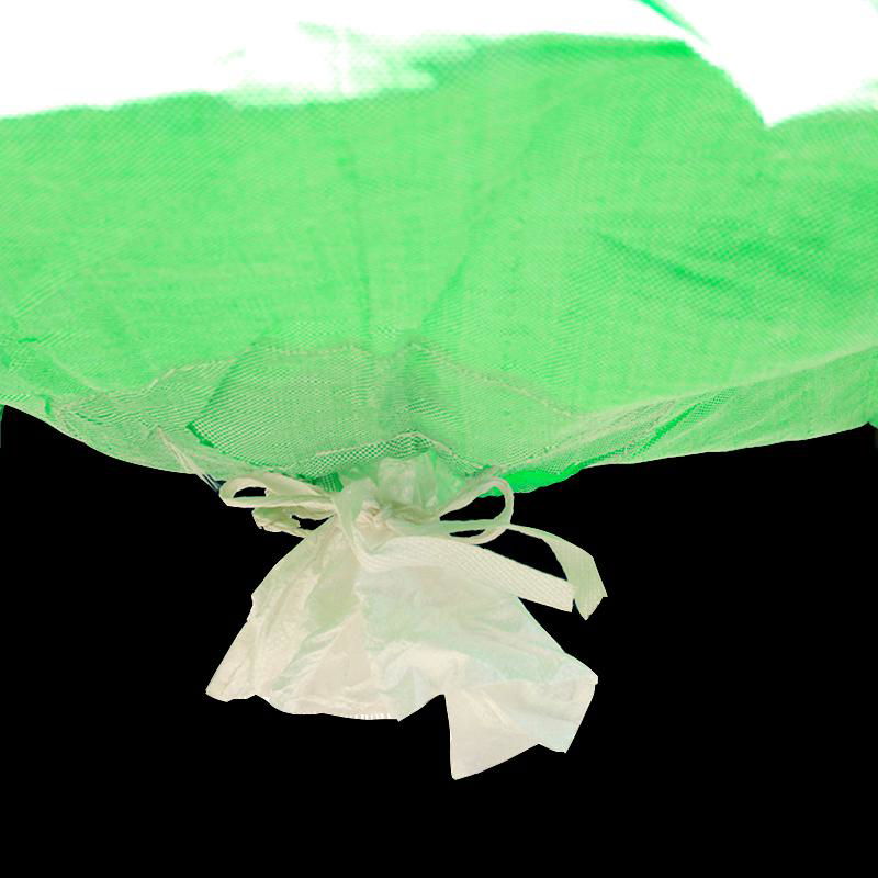 可定製綠色太空袋編織袋噸包集裝袋橋梁預壓袋1噸塑料pp噸包噸袋 5
