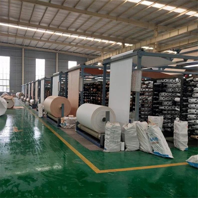 山东定制全新吨袋工业盐吨包编织袋化肥集装袋1吨单吊环吨包 3
