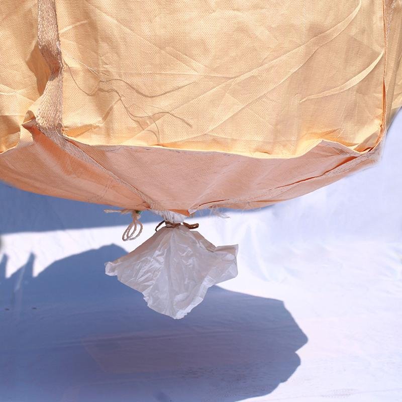 恆立全新鋼球袋噸袋直銷太空袋集裝生產圓形噸袋 2