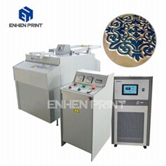 Chemical Etching Machine for hot