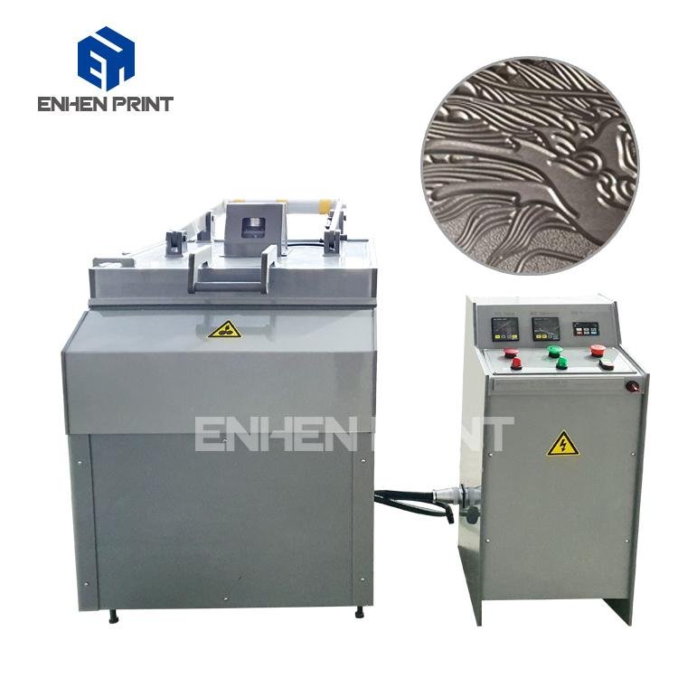 Chemical Etching Machine for hot stamping 2