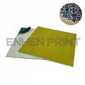 zinc photoengraving plate for etching hot stamping