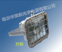 DGS120/127L（A）礦用隔爆型LED巷道燈