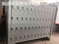 光宇勁貝礦燈充電架廠家定製